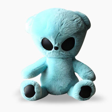 Cartoon Plushies