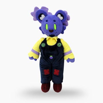 Cartoon Plushies