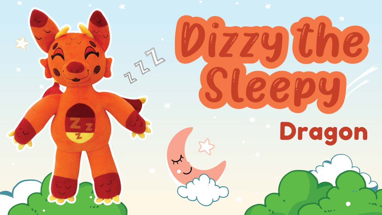 Cartoon Plushies