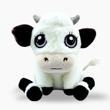 Cartoon Plushies