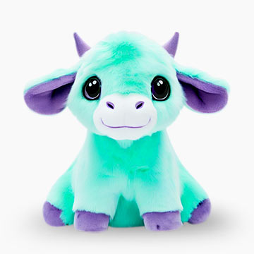 Cartoon Plushies